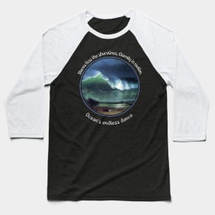 Haiku Baseball T-Shirt